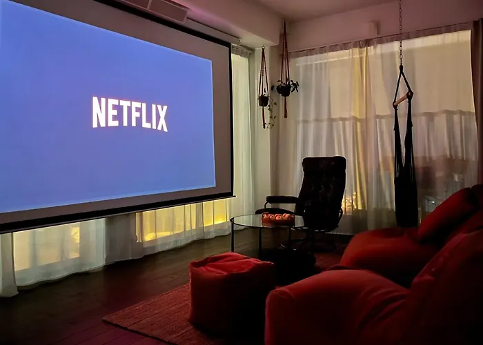 Cozy 2Br Apartment In Kalamaja + Rooftop Terrace