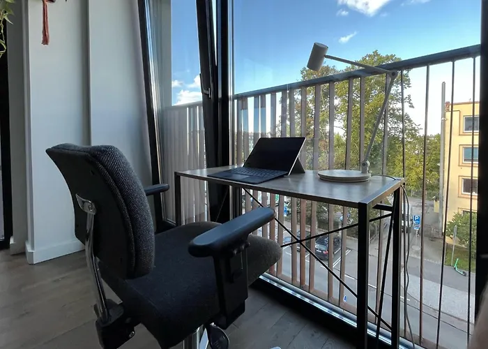 Cozy 2Br Apartment In Kalamaja + Rooftop Terrace