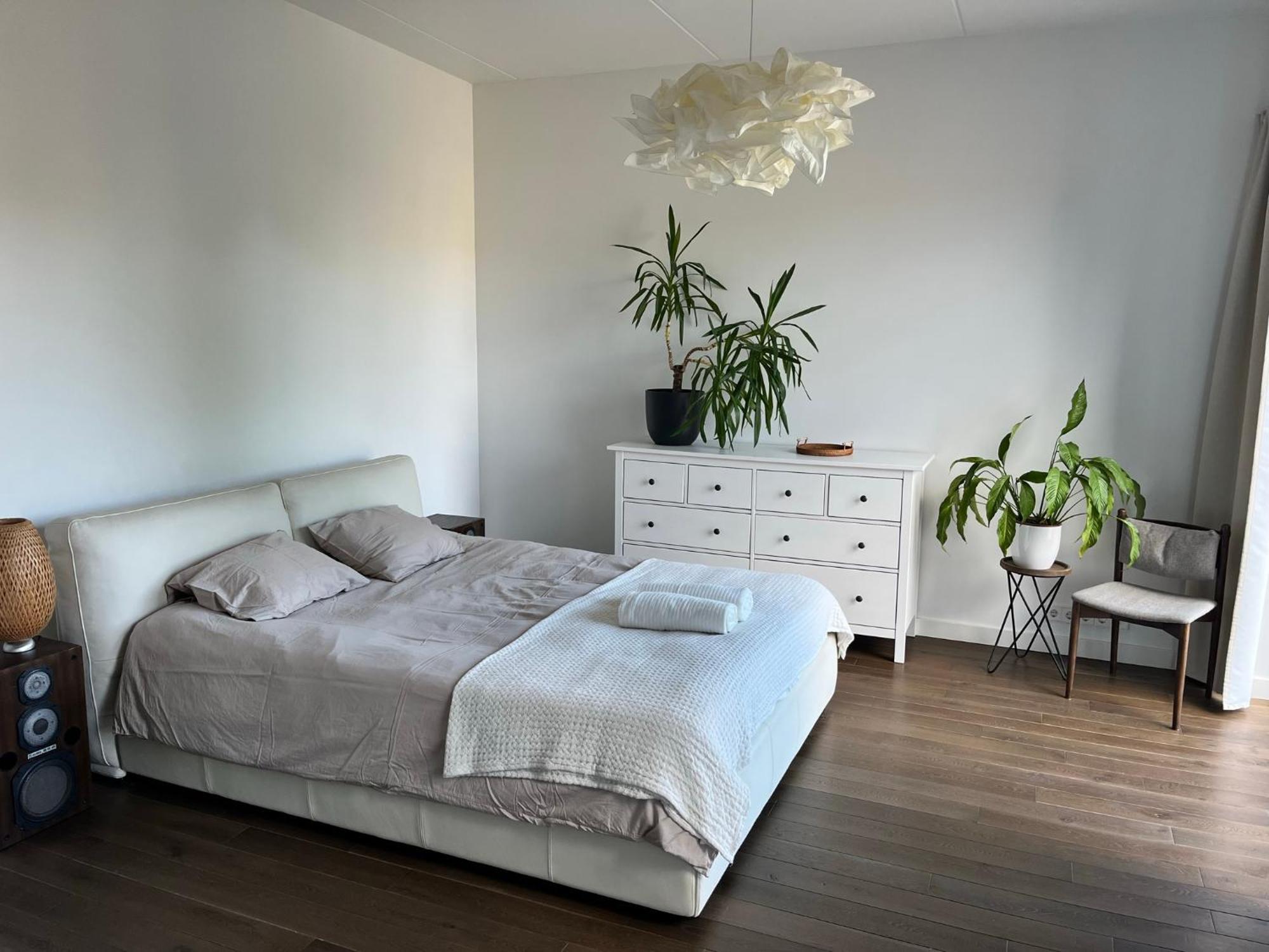 Íbúð Cozy 2br In Kalamaja + Rooftop Terrace *
